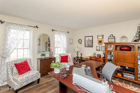 Tiny photo for 123 Rivers Edge Lane, Upper Sandusky, OH 43351 (MLS # 10004341)