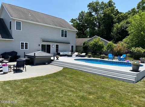 Tiny photo for 123 Rivers Edge Lane, Upper Sandusky, OH 43351 (MLS # 10004341)