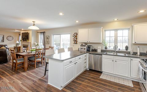 Tiny photo for 123 Rivers Edge Lane, Upper Sandusky, OH 43351 (MLS # 10004341)