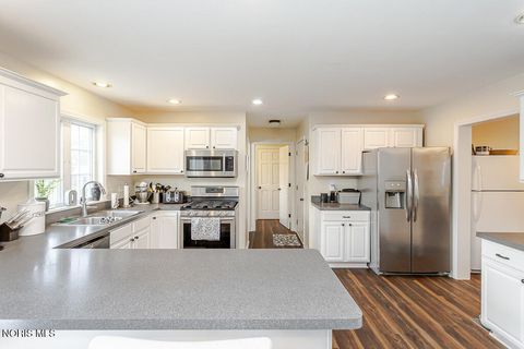 Tiny photo for 123 Rivers Edge Lane, Upper Sandusky, OH 43351 (MLS # 10004341)