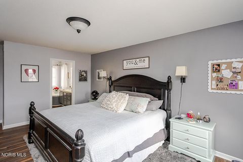 Tiny photo for 123 Rivers Edge Lane, Upper Sandusky, OH 43351 (MLS # 10004341)