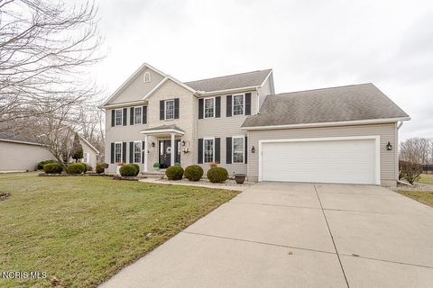 Tiny photo for 123 Rivers Edge Lane, Upper Sandusky, OH 43351 (MLS # 10004341)