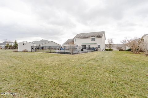 Tiny photo for 123 Rivers Edge Lane, Upper Sandusky, OH 43351 (MLS # 10004341)