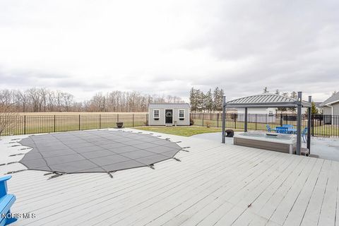 Tiny photo for 123 Rivers Edge Lane, Upper Sandusky, OH 43351 (MLS # 10004341)