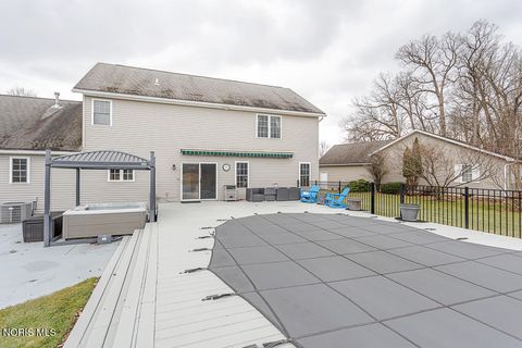 Tiny photo for 123 Rivers Edge Lane, Upper Sandusky, OH 43351 (MLS # 10004341)