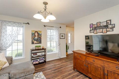 Tiny photo for 123 Rivers Edge Lane, Upper Sandusky, OH 43351 (MLS # 10004341)