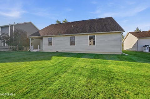 Tiny photo for 205 Genson Drive, Haskins, OH 43525 (MLS # 10014347)
