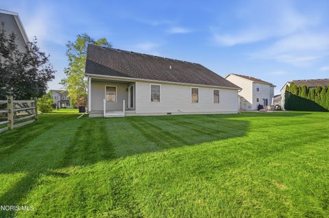 Tiny photo for 205 Genson Drive, Haskins, OH 43525 (MLS # 10014347)