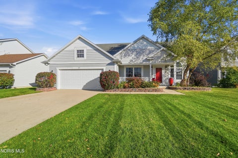 Photo of 205 Genson Drive, Haskins, OH 43525 (MLS # 10014347)