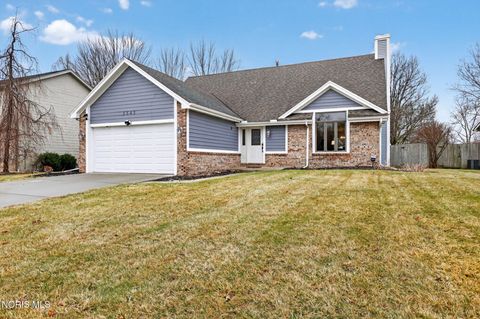 Photo of 5543 Greenridge Drive, Toledo, OH 43615 (MLS # 10005880)