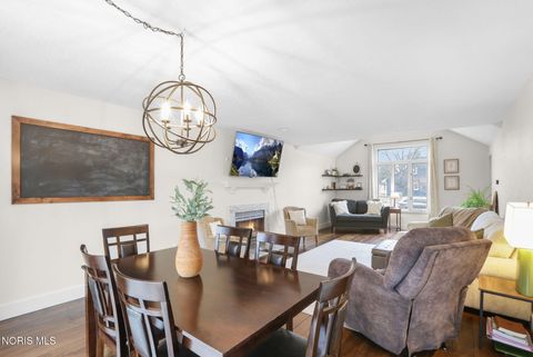 Tiny photo for 5543 Greenridge Drive, Toledo, OH 43615 (MLS # 10005880)