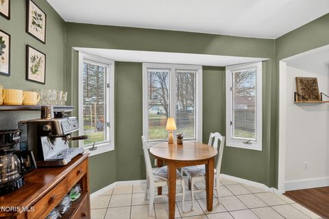 Tiny photo for 5543 Greenridge Drive, Toledo, OH 43615 (MLS # 10005880)