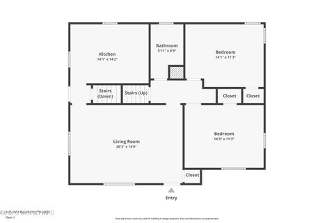 Tiny photo for 1421 Hurd Avenue, Findlay, OH 45840 (MLS # 10002222)