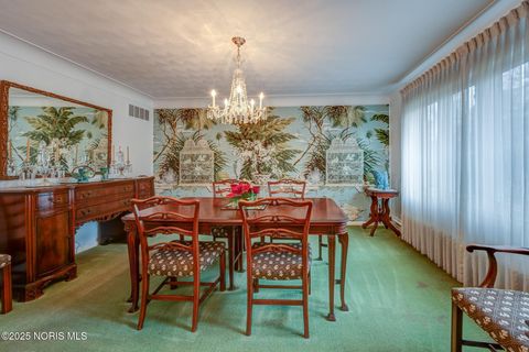 Tiny photo for 4905 Pine Ridge Road, Toledo, OH 43615 (MLS # 10002387)