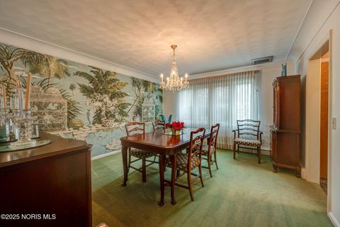 Tiny photo for 4905 Pine Ridge Road, Toledo, OH 43615 (MLS # 10002387)