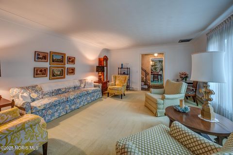 Tiny photo for 4905 Pine Ridge Road, Toledo, OH 43615 (MLS # 10002387)