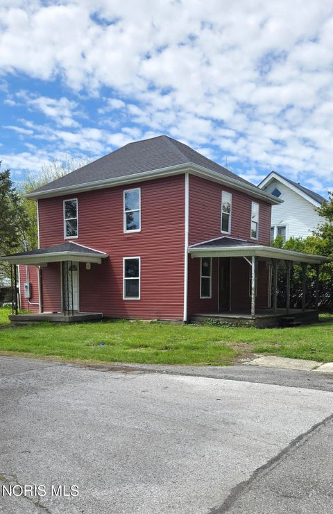 Tiny photo for 23117 Defiance Pike, Custar, OH 43511 (MLS # 10007661)