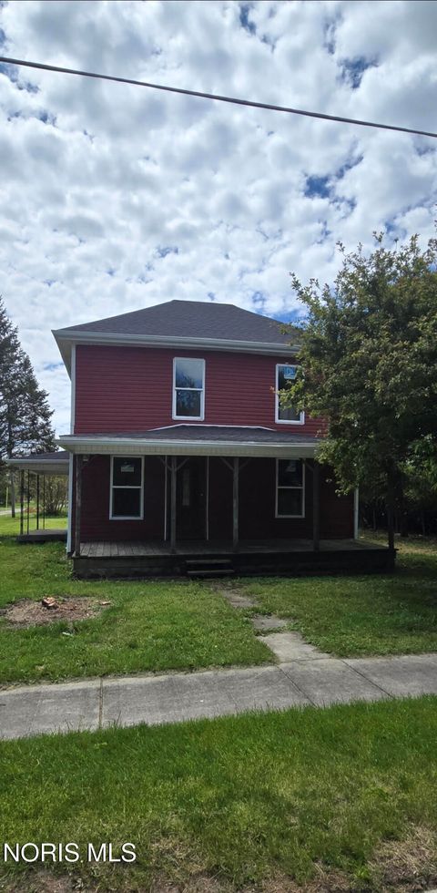 Photo of 23117 Defiance Pike, Custar, OH 43511 (MLS # 10007661)