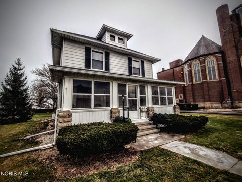 Photo of 214 N Church Street, Oak Harbor, OH 43449 (MLS # 10005273)