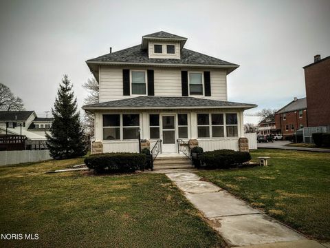 Tiny photo for 214 N Church Street, Oak Harbor, OH 43449 (MLS # 10005273)