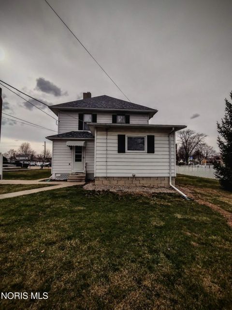 Tiny photo for 214 N Church Street, Oak Harbor, OH 43449 (MLS # 10005273)