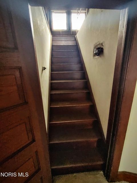 Tiny photo for 214 N Church Street, Oak Harbor, OH 43449 (MLS # 10005273)