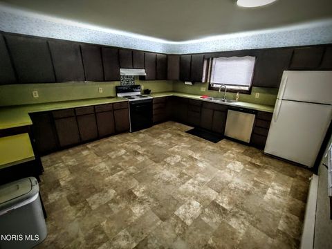 Tiny photo for 214 N Church Street, Oak Harbor, OH 43449 (MLS # 10005273)