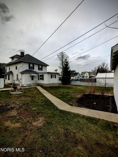 Tiny photo for 214 N Church Street, Oak Harbor, OH 43449 (MLS # 10005273)