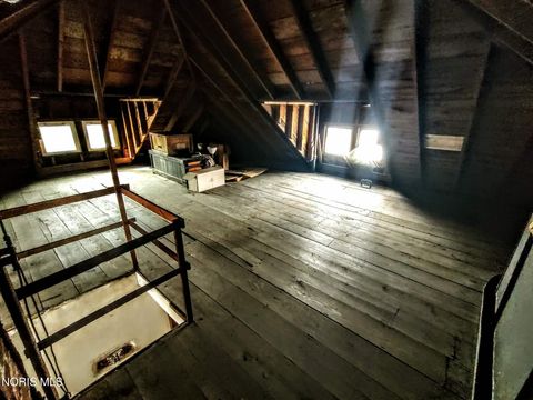 Tiny photo for 214 N Church Street, Oak Harbor, OH 43449 (MLS # 10005273)