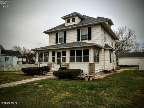 Tiny photo for 214 N Church Street, Oak Harbor, OH 43449 (MLS # 10005273)