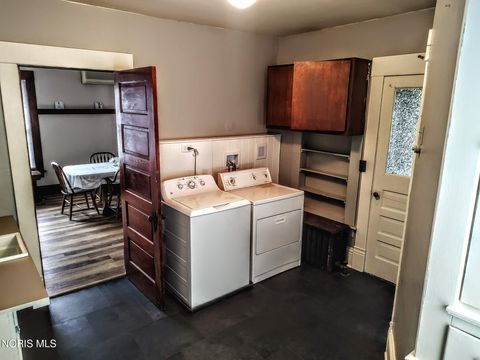 Tiny photo for 214 N Church Street, Oak Harbor, OH 43449 (MLS # 10005273)