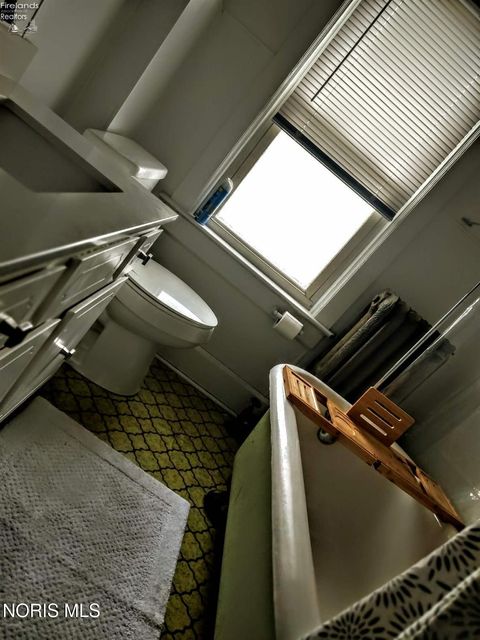 Tiny photo for 214 N Church Street, Oak Harbor, OH 43449 (MLS # 10005273)