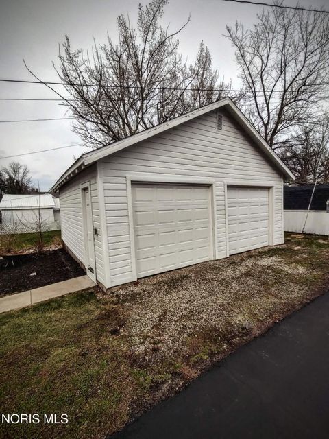 Tiny photo for 214 N Church Street, Oak Harbor, OH 43449 (MLS # 10005273)