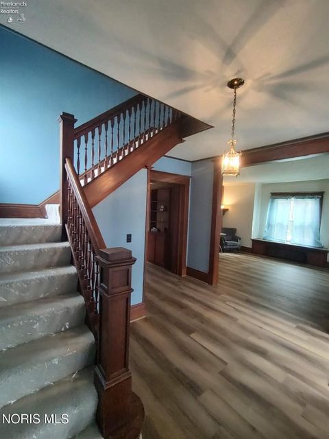 Tiny photo for 214 N Church Street, Oak Harbor, OH 43449 (MLS # 10005273)