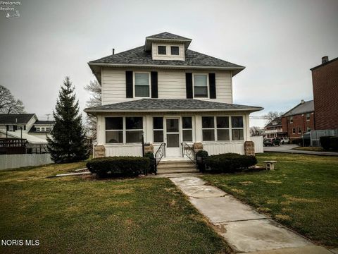 Tiny photo for 214 N Church Street, Oak Harbor, OH 43449 (MLS # 10005273)