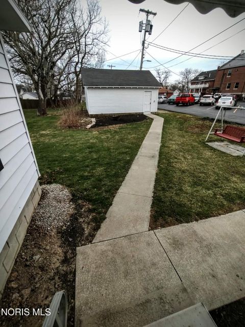 Tiny photo for 214 N Church Street, Oak Harbor, OH 43449 (MLS # 10005273)