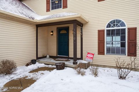 Tiny photo for 1619 Horseshoe Bend Drive, Perrysburg, OH 43551 (MLS # 10003158)