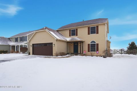 Tiny photo for 1619 Horseshoe Bend Drive, Perrysburg, OH 43551 (MLS # 10003158)
