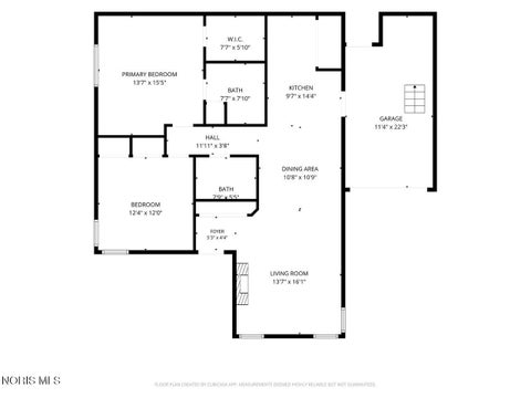 Tiny photo for 311 Turnbury Lane, Perrysburg, OH 43551 (MLS # 10012668)