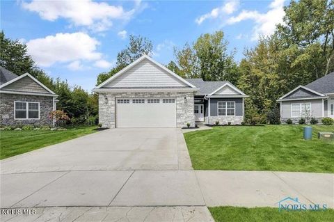 Tiny photo for 6952 Red Stag Court, Whitehouse, OH 43571 (MLS # 10005715)