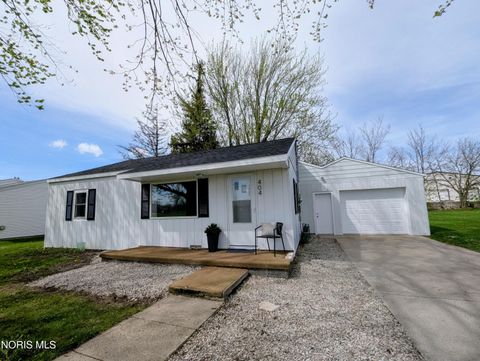 Photo of 404 Park Street, Archbold, OH 43502 (MLS # 10006528)