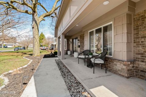 Tiny photo for 5246 Fredelia Drive, Toledo, OH 43623 (MLS # 10006080)