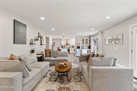 Tiny photo for 5246 Fredelia Drive, Toledo, OH 43623 (MLS # 10006080)