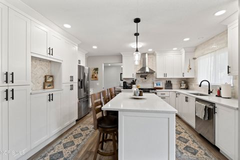 Tiny photo for 5246 Fredelia Drive, Toledo, OH 43623 (MLS # 10006080)