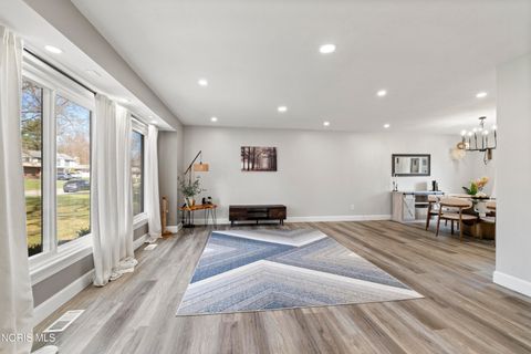 Tiny photo for 5246 Fredelia Drive, Toledo, OH 43623 (MLS # 10006080)