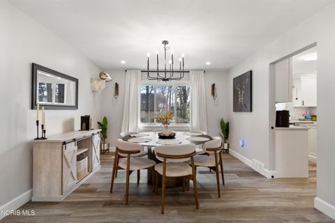 Tiny photo for 5246 Fredelia Drive, Toledo, OH 43623 (MLS # 10006080)