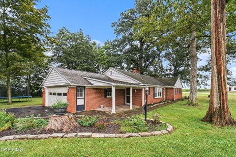 Tiny photo for 3512 Woodlane Drive, Archbold, OH 43502 (MLS # 10013568)