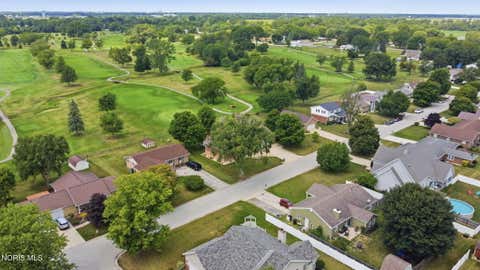 Tiny photo for 578 N Angela Drive, Fostoria, OH 44830 (MLS # 10011597)