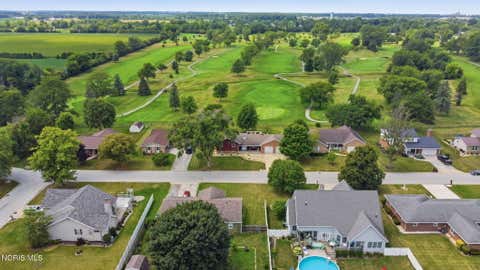 Photo of 578 N Angela Drive, Fostoria, OH 44830 (MLS # 10011597)