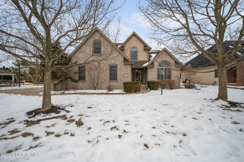Tiny photo for 6052 Windy Ridge Lane, Sylvania, OH 43560 (MLS # 10004062)